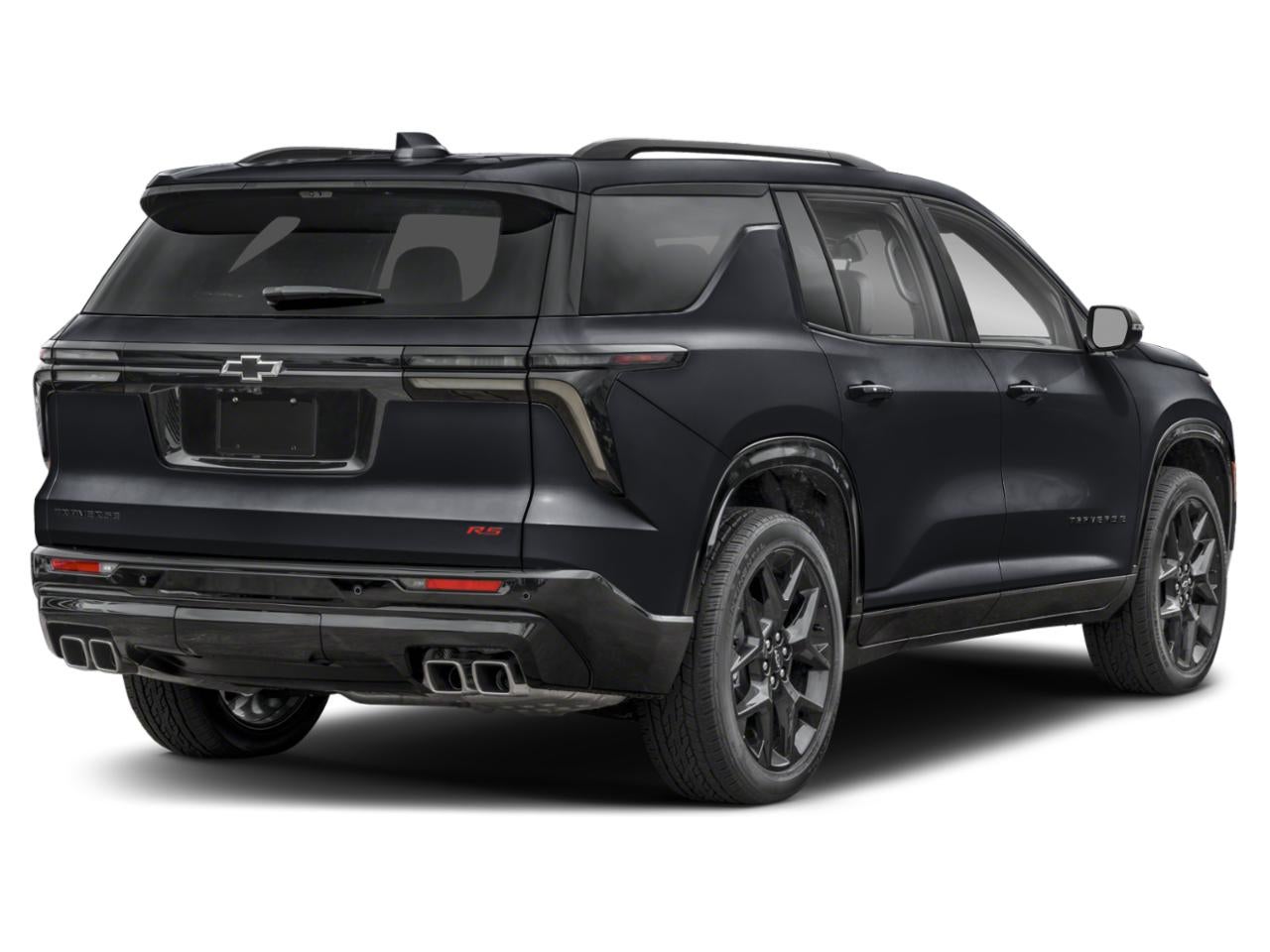 2024 Chevrolet Traverse RS w/2RS