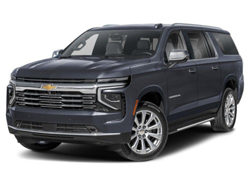 2025 Chevrolet Suburban 2WD Premier
