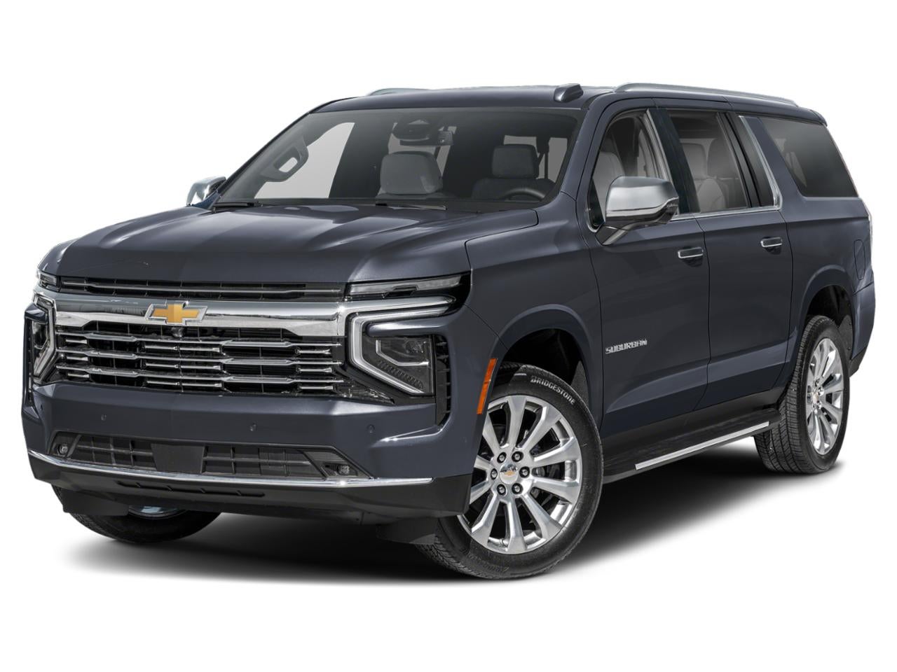 2025 Chevrolet Suburban 2WD Premier
