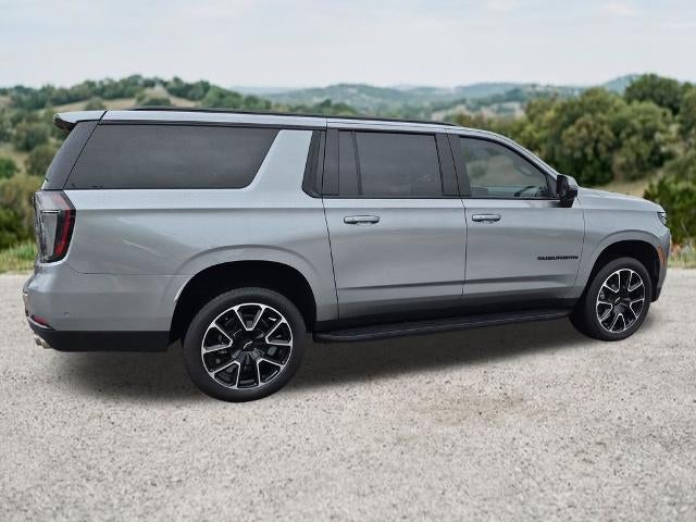 2025 Chevrolet Suburban 4WD RST