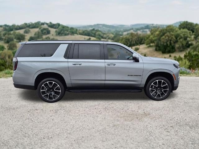 2025 Chevrolet Suburban 4WD RST