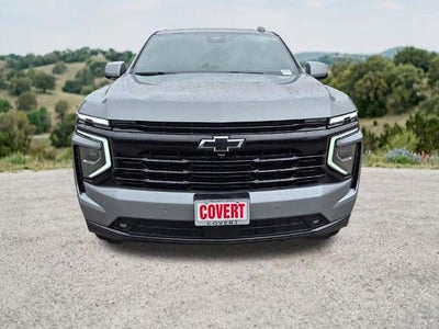 2025 Chevrolet Suburban 4WD RST