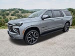 2025 Chevrolet Suburban 4WD RST