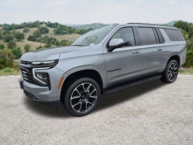 2025 Chevrolet Suburban 4WD RST