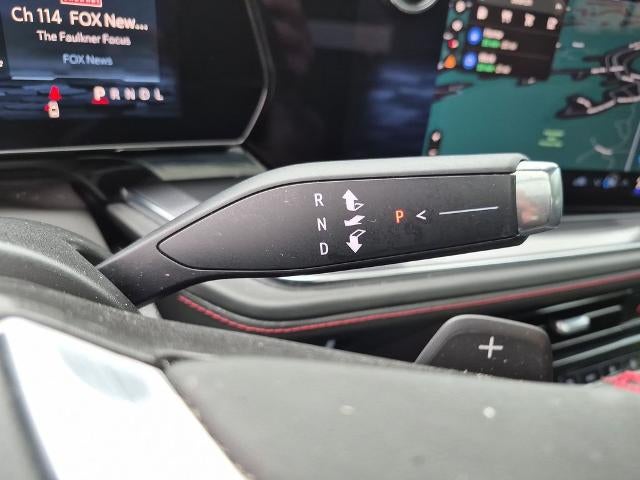 2025 Chevrolet Suburban 4WD RST