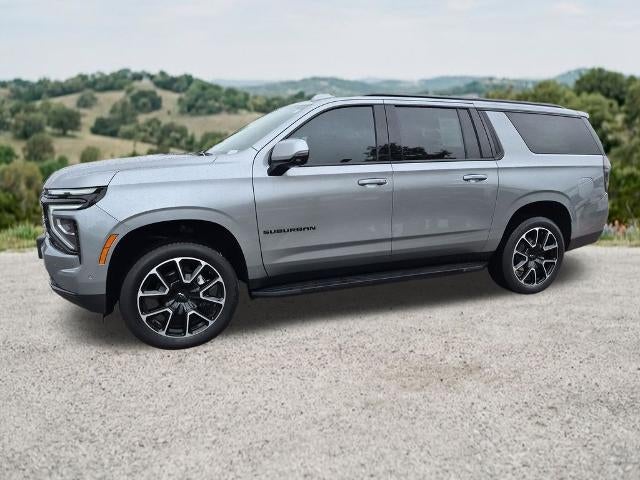 2025 Chevrolet Suburban 4WD RST