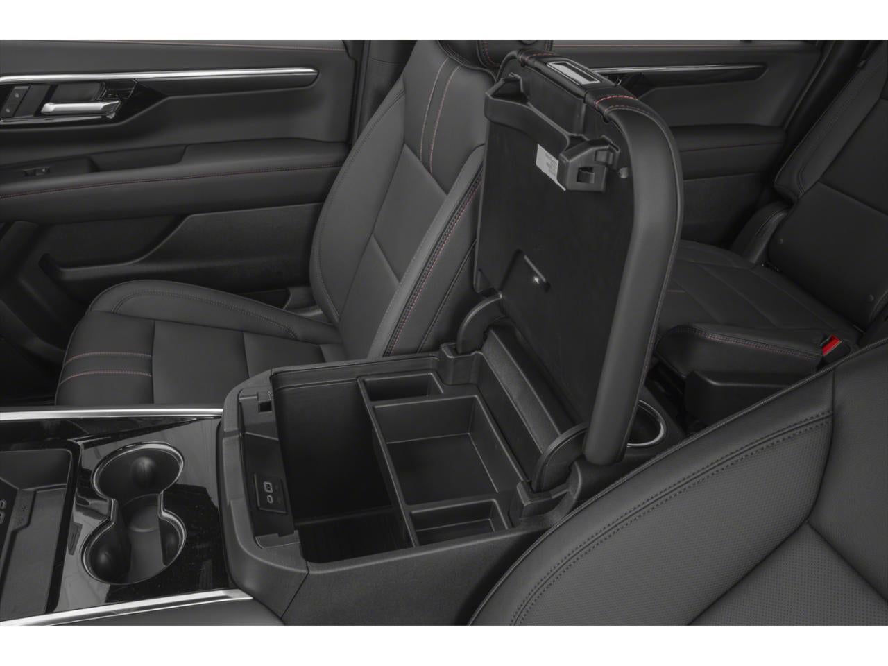 2025 Chevrolet Suburban 4WD RST
