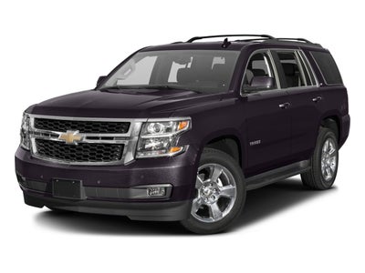 2016 Chevrolet Tahoe 2WD LT