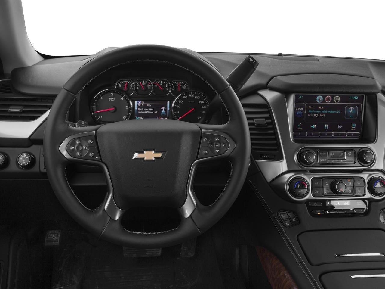 2017 Chevrolet Tahoe 2WD Premier