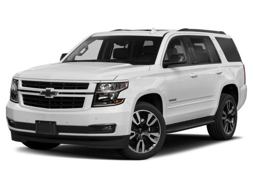 2018 Chevrolet Tahoe 2WD Premier