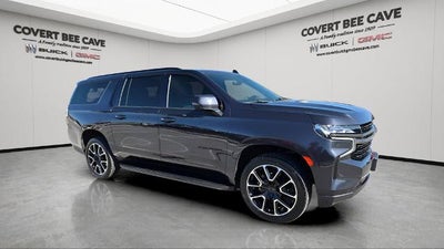 2022 Chevrolet Suburban 2WD RST