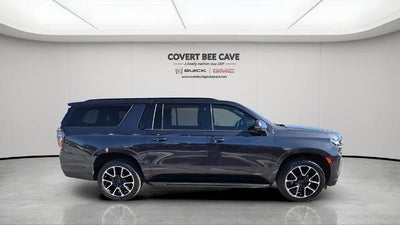 2022 Chevrolet Suburban 2WD RST