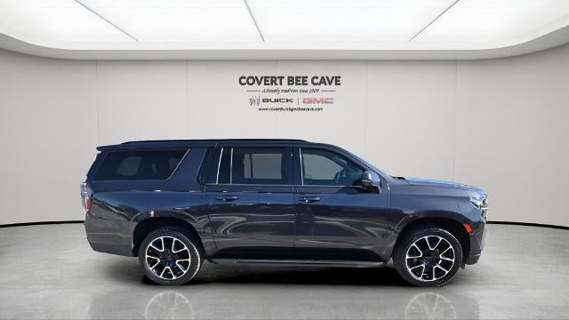 2022 Chevrolet Suburban 2WD RST