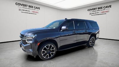 2022 Chevrolet Suburban 2WD RST