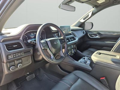 2022 Chevrolet Suburban 2WD RST