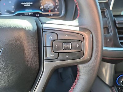 2022 Chevrolet Suburban 2WD RST