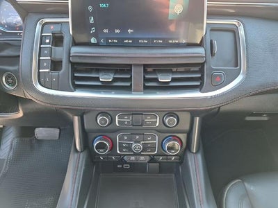 2022 Chevrolet Suburban 2WD RST