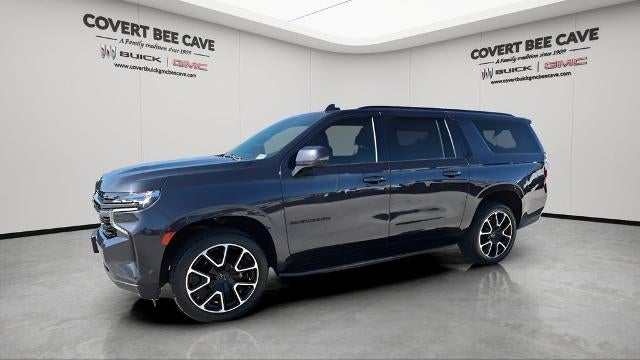 2022 Chevrolet Suburban 2WD RST