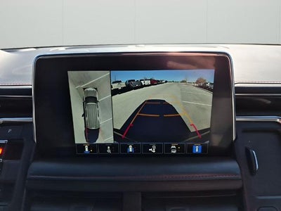 2022 Chevrolet Suburban 2WD RST