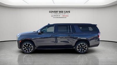 2022 Chevrolet Suburban 2WD RST