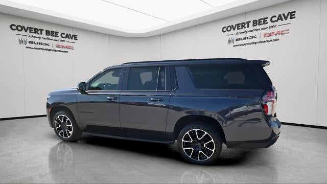 2022 Chevrolet Suburban 2WD RST