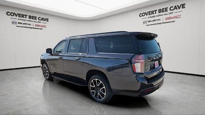 2022 Chevrolet Suburban 2WD RST
