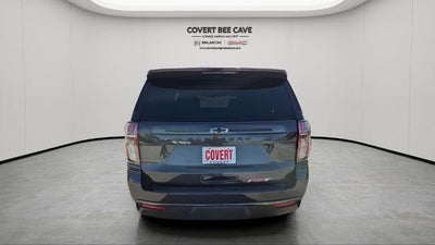 2022 Chevrolet Suburban 2WD RST