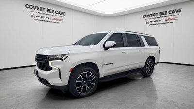 2023 Chevrolet Suburban 2WD RST