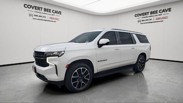 2023 Chevrolet Suburban 2WD RST