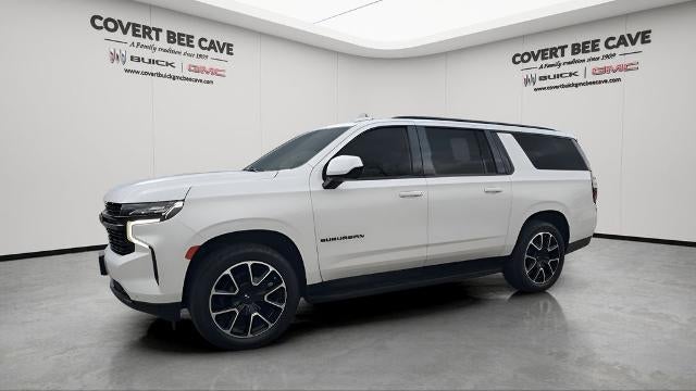 2023 Chevrolet Suburban 2WD RST
