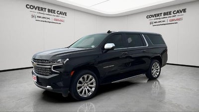 2023 Chevrolet Suburban 2WD Premier
