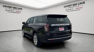 2023 Chevrolet Suburban 2WD Premier