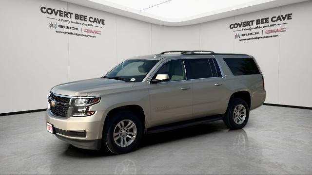 2016 Chevrolet Suburban 2WD 1500 LS