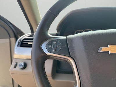 2016 Chevrolet Suburban 2WD 1500 LS