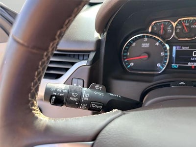 2016 Chevrolet Suburban 2WD 1500 LS