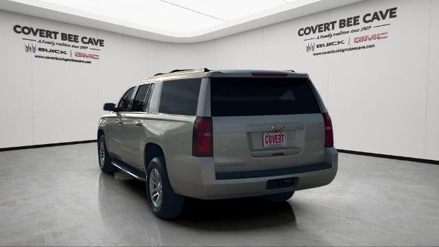 2016 Chevrolet Suburban 2WD 1500 LS