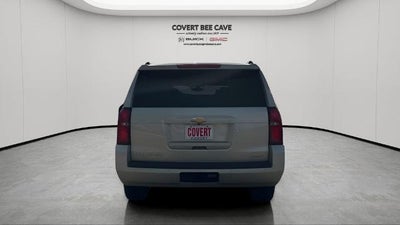 2016 Chevrolet Suburban 2WD 1500 LS