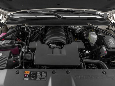 2016 Chevrolet Suburban 2WD 1500 LS