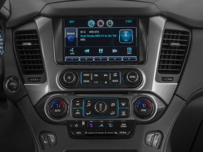 2016 Chevrolet Suburban 2WD 1500 LS