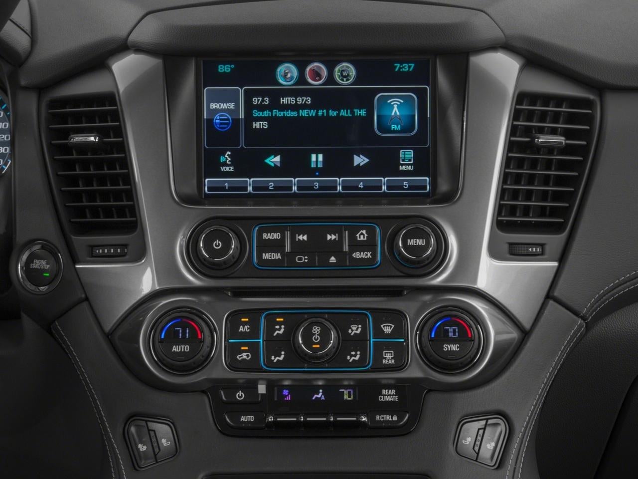 2016 Chevrolet Suburban 2WD 1500 LS