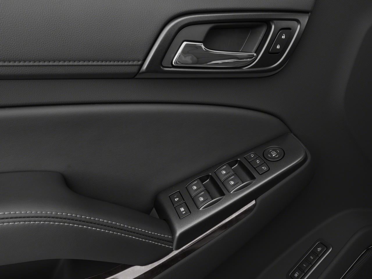 2016 Chevrolet Suburban 2WD 1500 LS