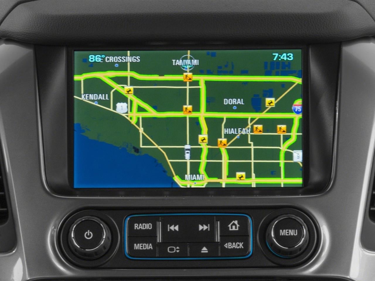 2016 Chevrolet Suburban 2WD 1500 LS