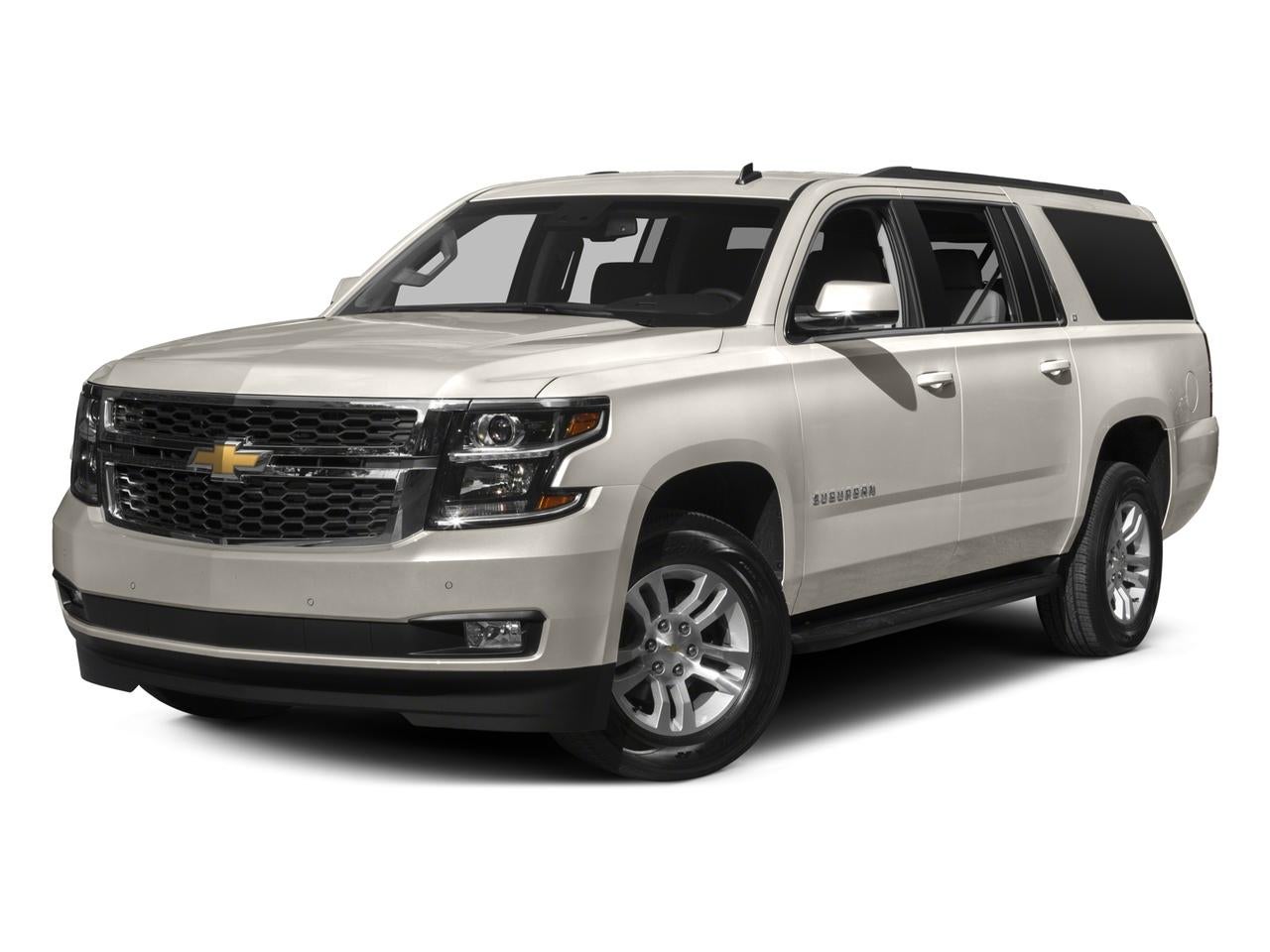 2016 Chevrolet Suburban 2WD 1500 LS