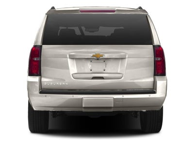 2016 Chevrolet Suburban 2WD 1500 LS