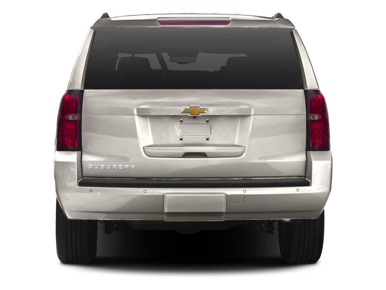 2016 Chevrolet Suburban 2WD 1500 LS