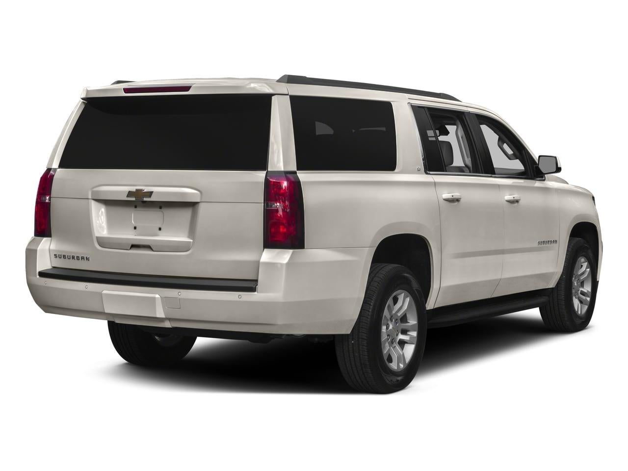 2016 Chevrolet Suburban 2WD 1500 LS