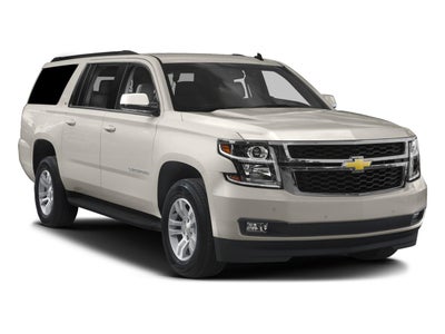 2016 Chevrolet Suburban 2WD 1500 LS