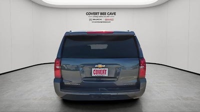 2019 Chevrolet Suburban 2WD 1500 LT