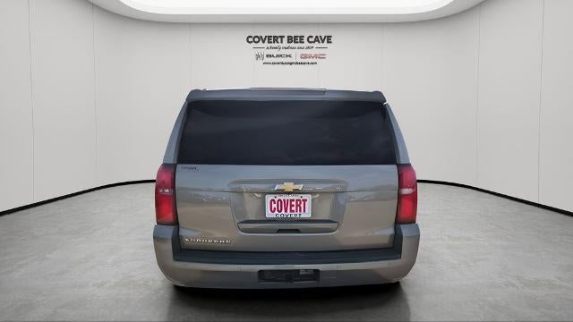 2019 Chevrolet Suburban 2WD 1500 LT