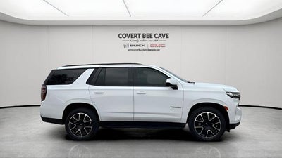 2022 Chevrolet Tahoe 2WD RST